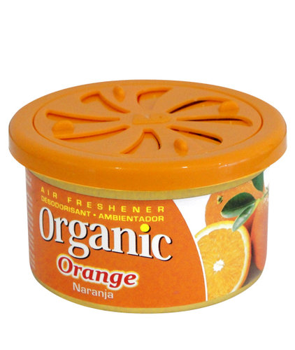 L&D - Organic Scents - Orange