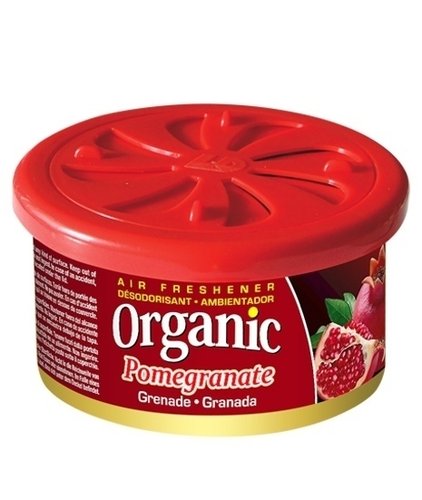 L&D - Organic Scents - Pomegranate
