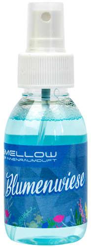 Liquid Elements - SMELLOW - Blumenwiese 100ml