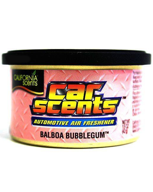 California Scents - Car Scents - BALBOA BUBBLEGUM