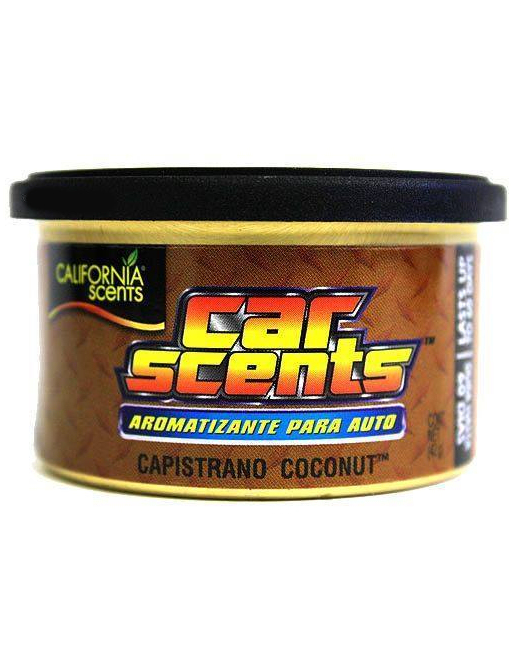 California Scents - Car Scents - CAPISTRANO COCONUT