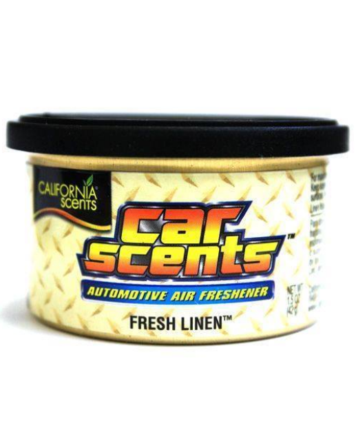 California Scents - Car Scents - FRESH LINEN