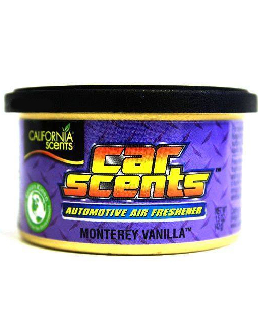 California Scents - Car Scents - MONTEREY VANILLA