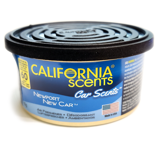 California Scents - Car Scents - NEWPORT NEW CAR