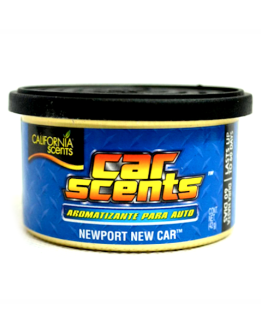 California Scents - Car Scents - NEWPORT NEW CAR