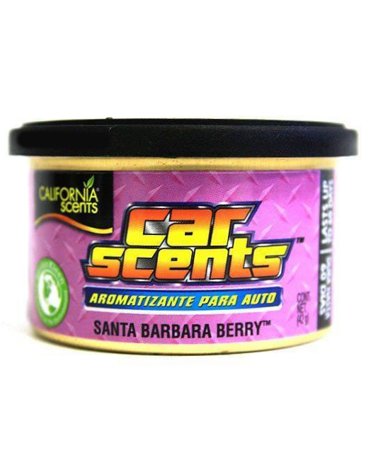 California Scents - Car Scents - SANTA BARBARA BERRY