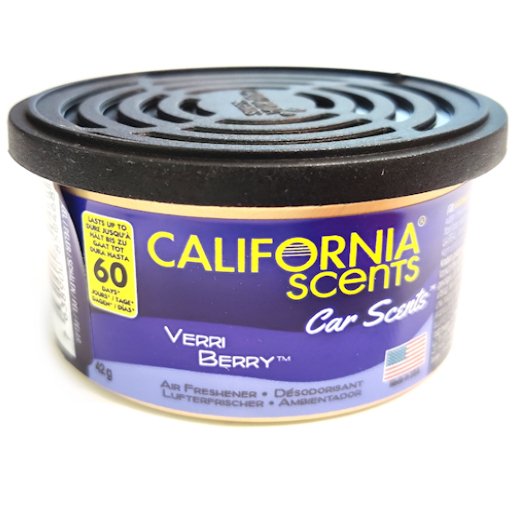California Scents® - Car Scents - Dein ONLINE SHOP für Fahrzeugstyling!