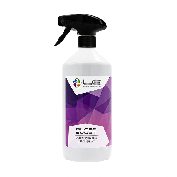 Liquid Elements - Gloss Boost Sprühversiegelung 1L (alte Gebindegröße)