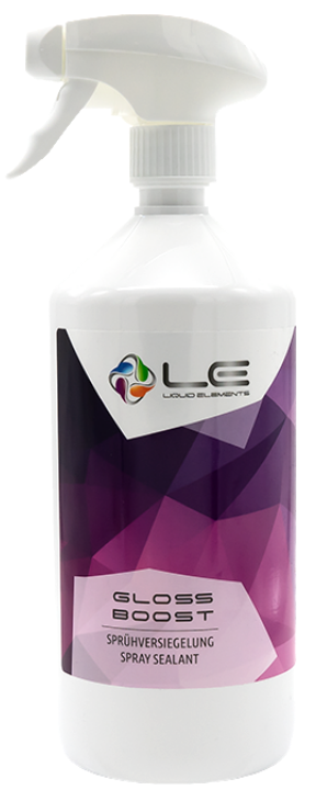 Liquid Elements - Gloss Boost Sprühversiegelung 1L
