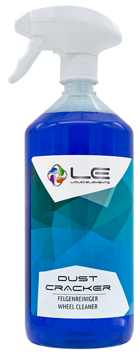 Liquid Elements - Dust Cracker Felgenreiniger 1L