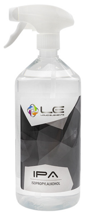 Liquid Elements - IPA Isopropanol / Isopropylalkohol 99% 1L