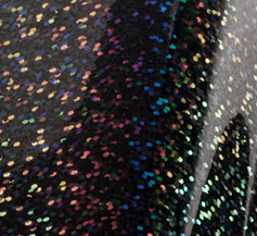 SG - Rainbow Glitter Flakes Plott Glitzerfolie