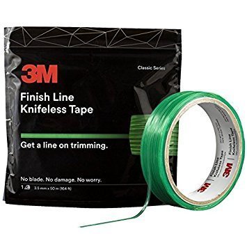 3M Knifeless Tape - Finish Line 50m