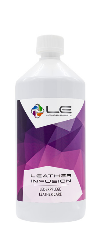 Liquid Elements - Leather Infusion Lederpflege 1L
