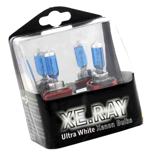 Ultra White Leuchtmittel H8 - 35W - 12 Volt
