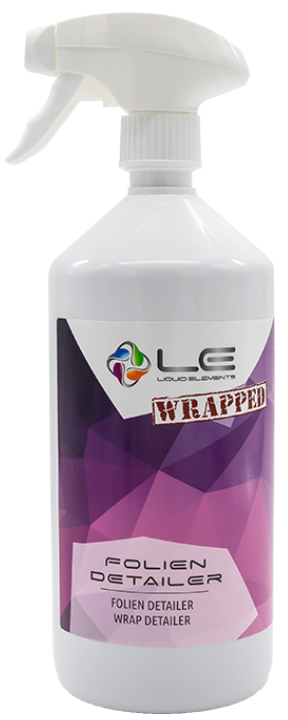 Liquid Elements - WRAPPED - Folien Detailer 1L