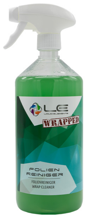 Liquid Elements - WRAPPED - Folienreiniger 1L