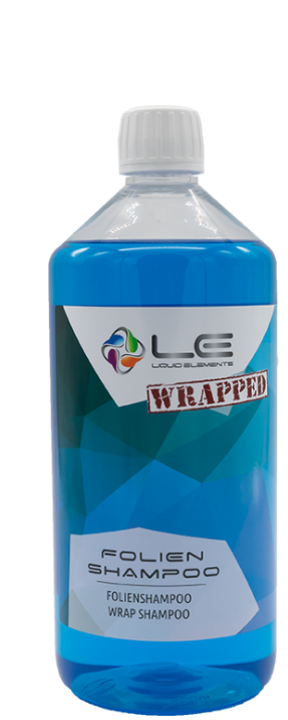 Liquid Elements - WRAPPED - Folienshampoo 1L
