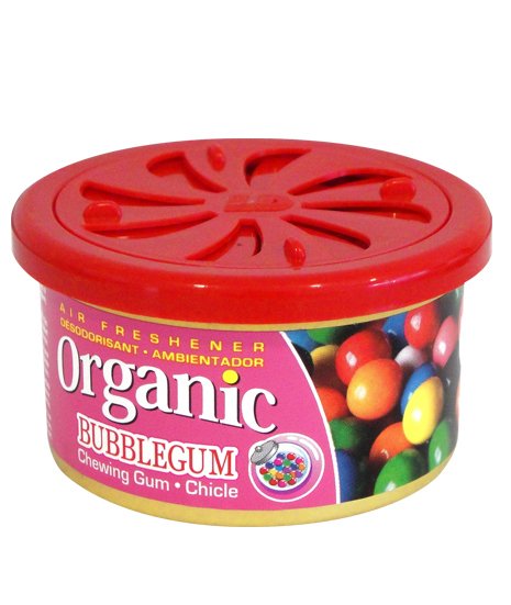 L&D - Organic Scents - Bubble Gum