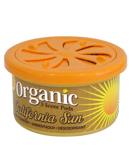 L&D - Organic Scents - California Sun