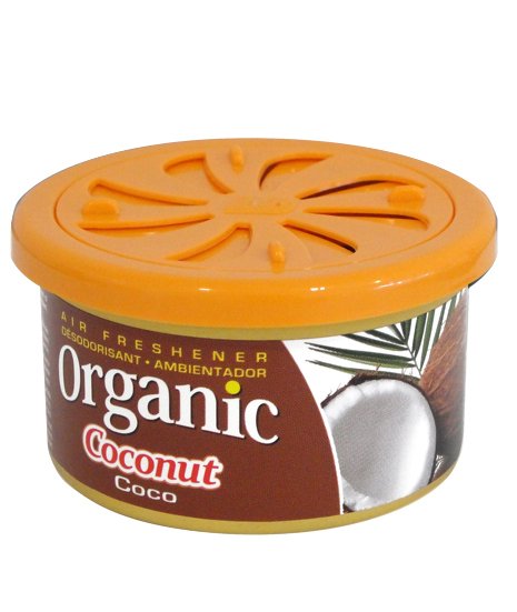 L&D - Organic Scents - Coconut