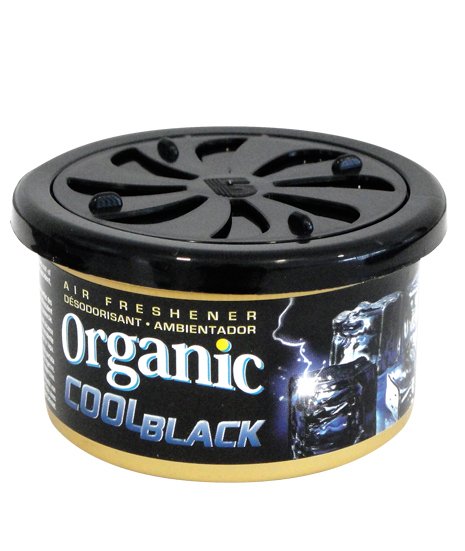 L&D - Organic Scents - Cool Black