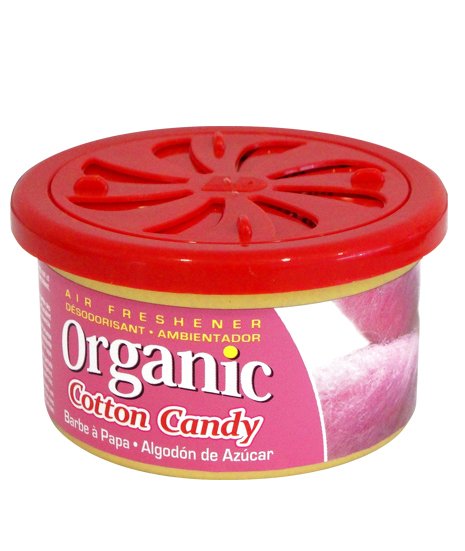 L&D - Organic Scents - Cotton Candy