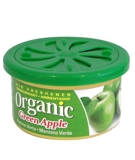 L&D - Organic Scents - Green Apple