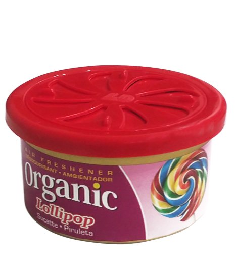 L&D - Organic Scents - Lollipop