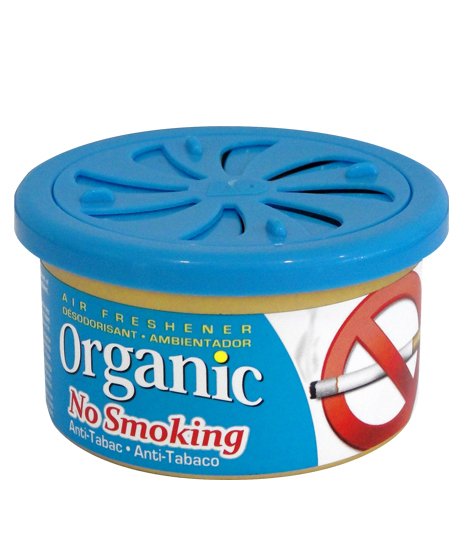 L&D - Organic Scents - No Smoking