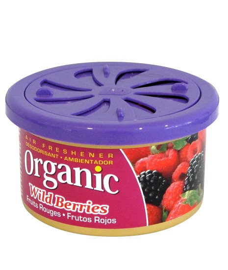L&D - Organic Scents - Wild Berries