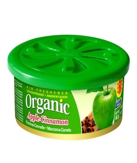L&D - Organic Scents - Apple Cinnamon