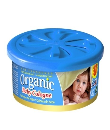 L&D - Organic Scents - Baby Cologne