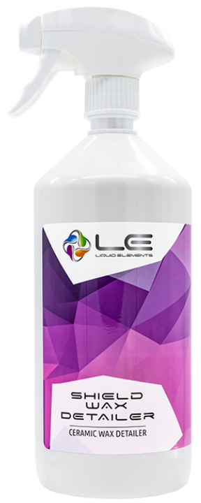 Liquid Elements - Shield Wax Detailer 1L
