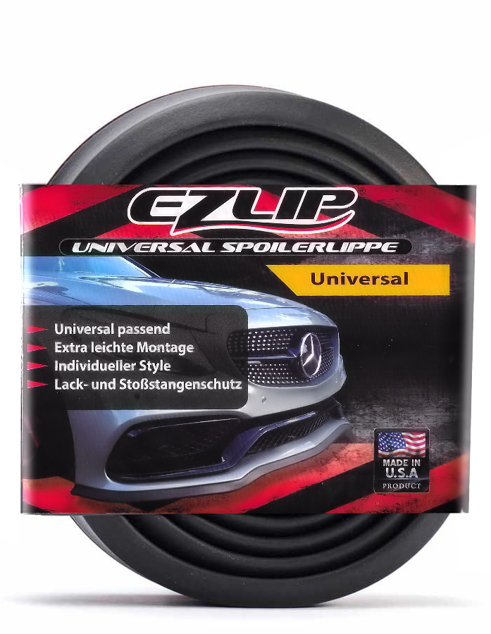 EZ-LIP Universal Spoiler Lippe - Dein ONLINE SHOP für Fahrzeugstyling!
