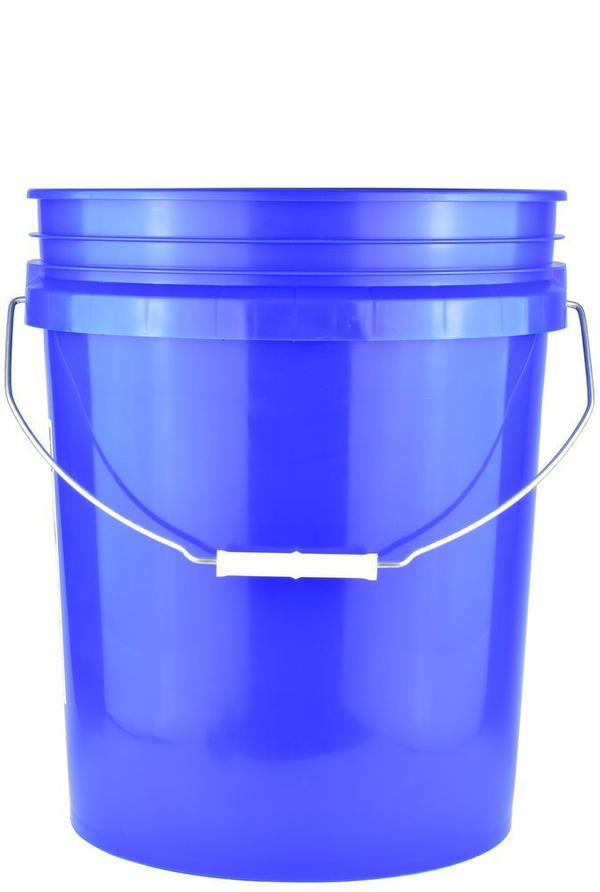 Wascheimer BLUE BUCKET - 5 Gallonen - 19 Liter