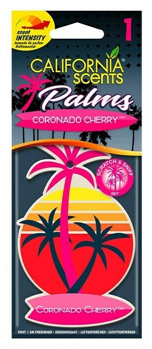 California Scents® - Palms - CORONADO CHERRY