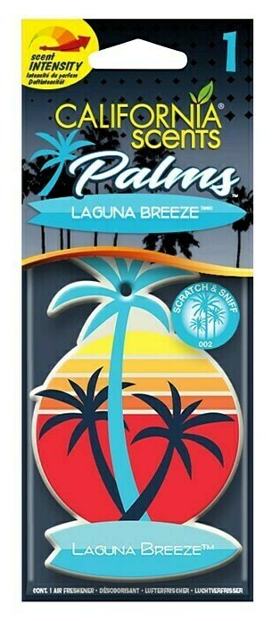 California Scents® - Palms - LAGUNA BREEZE