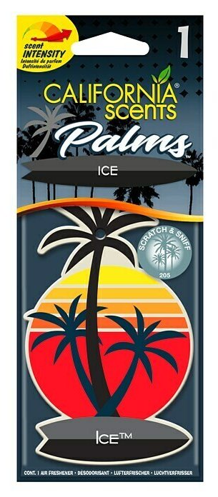 California Scents® - Palms - ICE