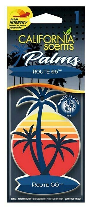 California Scents® - Palms - ROUTE 66