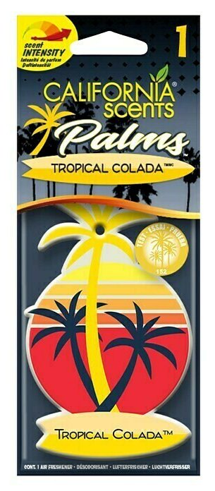 California Scents® - Palms - TROPICAL COLADA