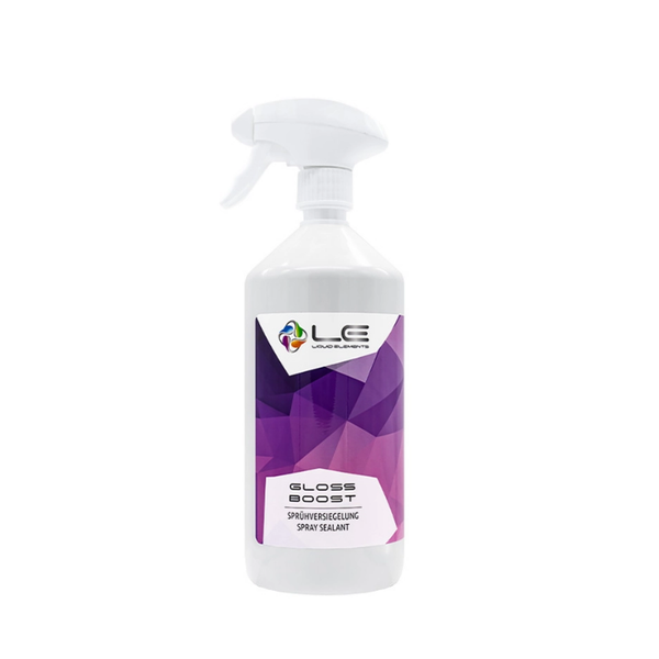Liquid Elements - Gloss Boost Sprühversiegelung 500ml