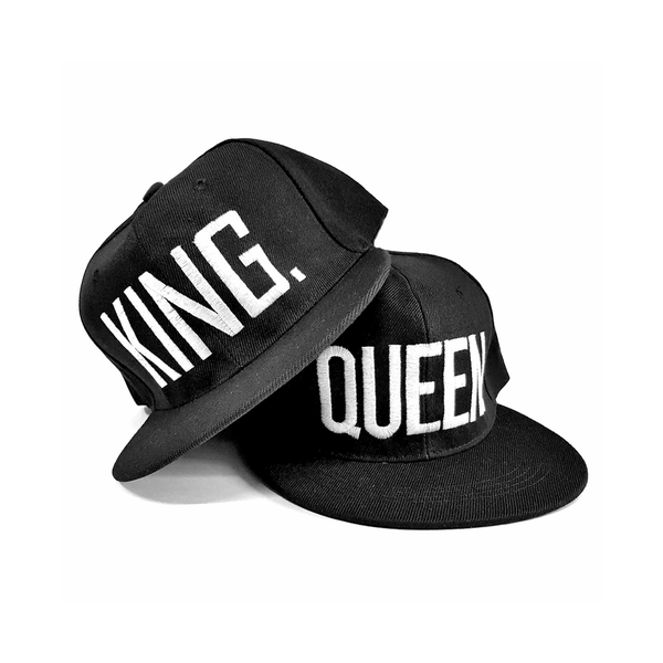 KING/QUEEN-CAP