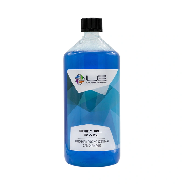 Liquid Elements Pearl Rain Autoshampoo 1L + Dust Cracker Felgenreiniger 1L